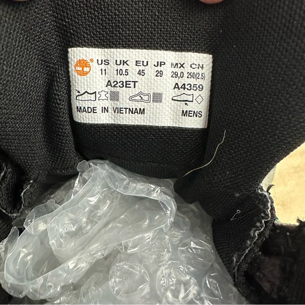 Timberland Trail Hiking Shoes